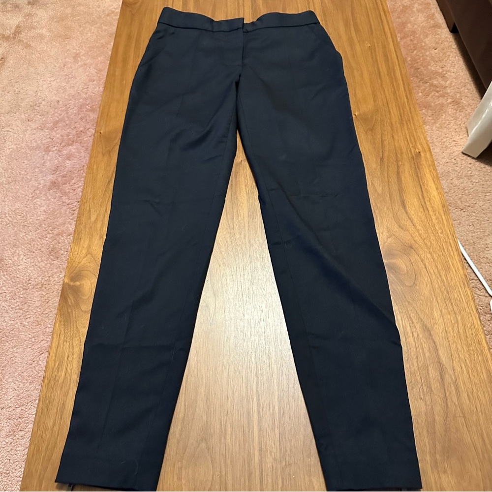 Stella McCartney wool slim trousers